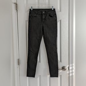 AEO high rise jeggings